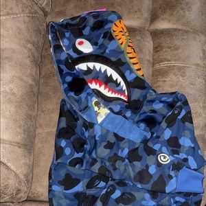 Bape Hoodie